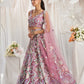 Latest Semi Stitched Netted Lehenga Choli