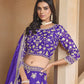 Latest Semi Stitched Lehenga Choli