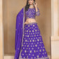 Latest Semi Stitched Lehenga Choli