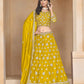 Latest Semi Stitched Lehenga Choli