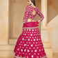 Latest Semi Stitched Lehenga Choli