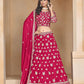 Latest Semi Stitched Lehenga Choli