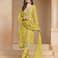 Semi Stitch Salwar Suits (3 Piece )