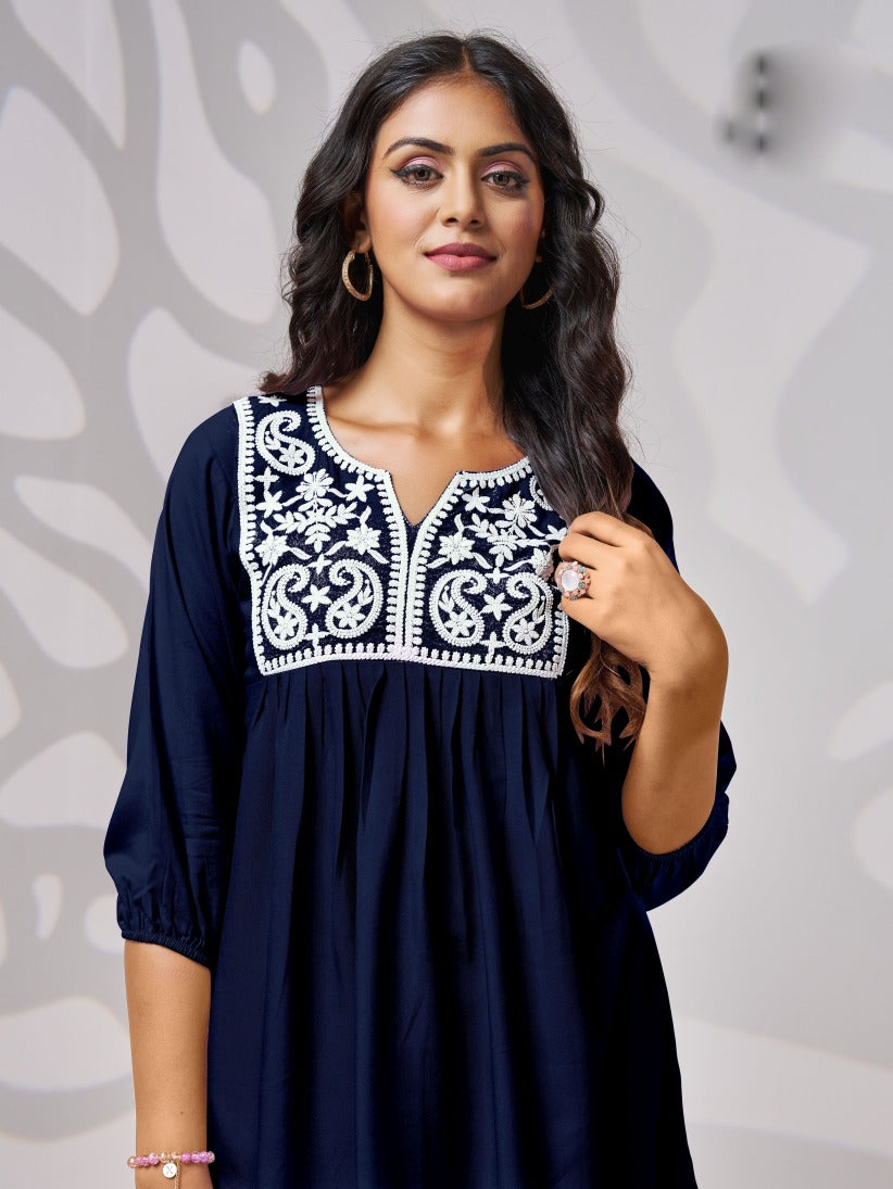 Latest Designer Readymade Kurti