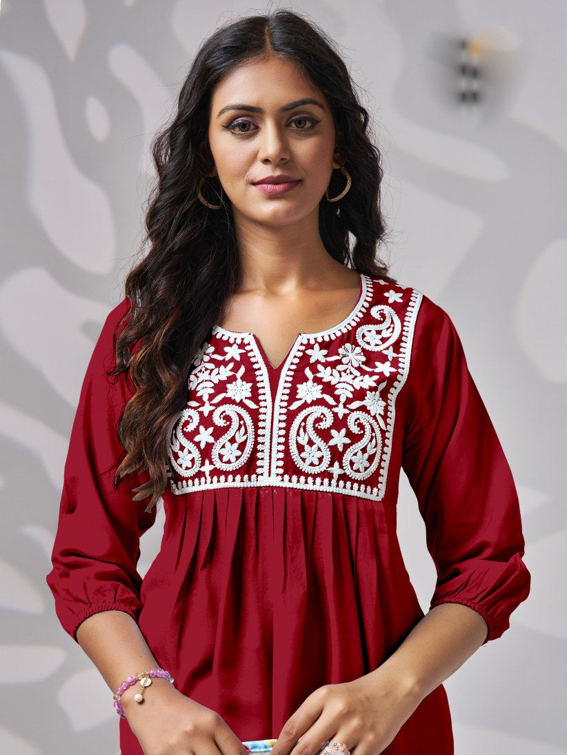 Latest Designer Readymade Kurti