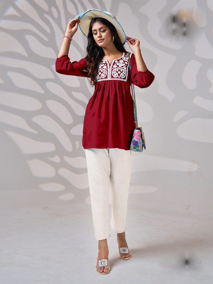 Latest Designer Readymade Kurti