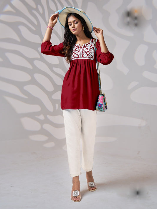 Latest Designer Readymade Kurti