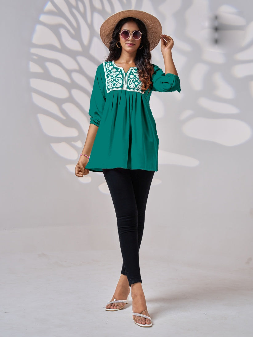 Latest Designer Readymade Kurti