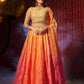 Latest Semi Stitched Lehenga Choli