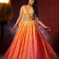 Latest Semi Stitched Lehenga Choli