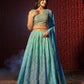 Latest Semi Stitched Lehenga Choli