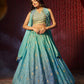 Latest Semi Stitched Lehenga Choli