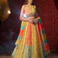 Latest Semi Stitched Lehenga Choli