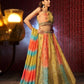 Latest Semi Stitched Lehenga Choli