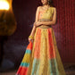 Latest Semi Stitched Lehenga Choli