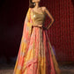 Latest Semi Stitched Lehenga Choli