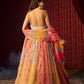 Latest Semi Stitched Lehenga Choli