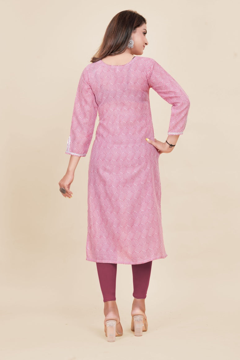 Latest Designer Readymade Kurti