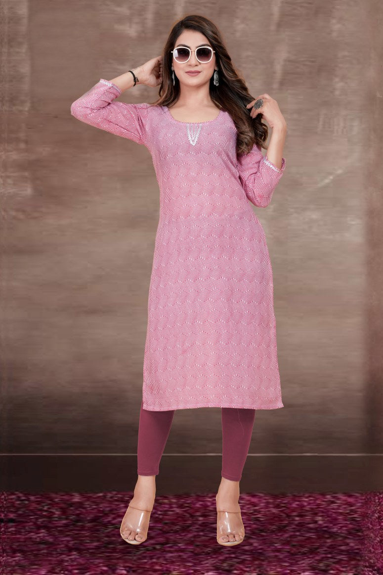 Latest Designer Readymade Kurti