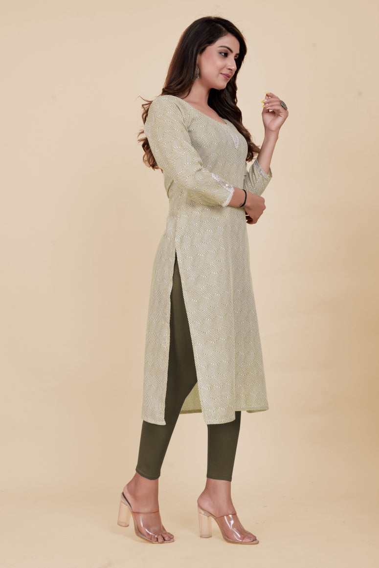 Latest Designer Readymade Kurti