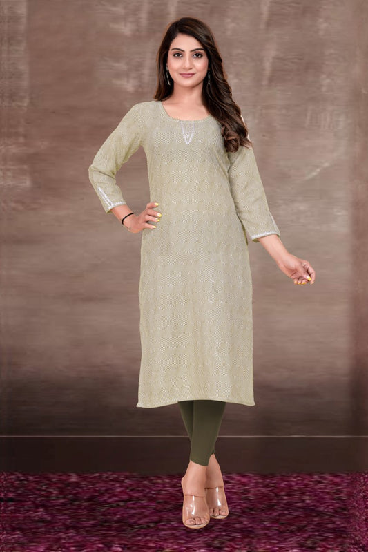 Latest Designer Readymade Kurti