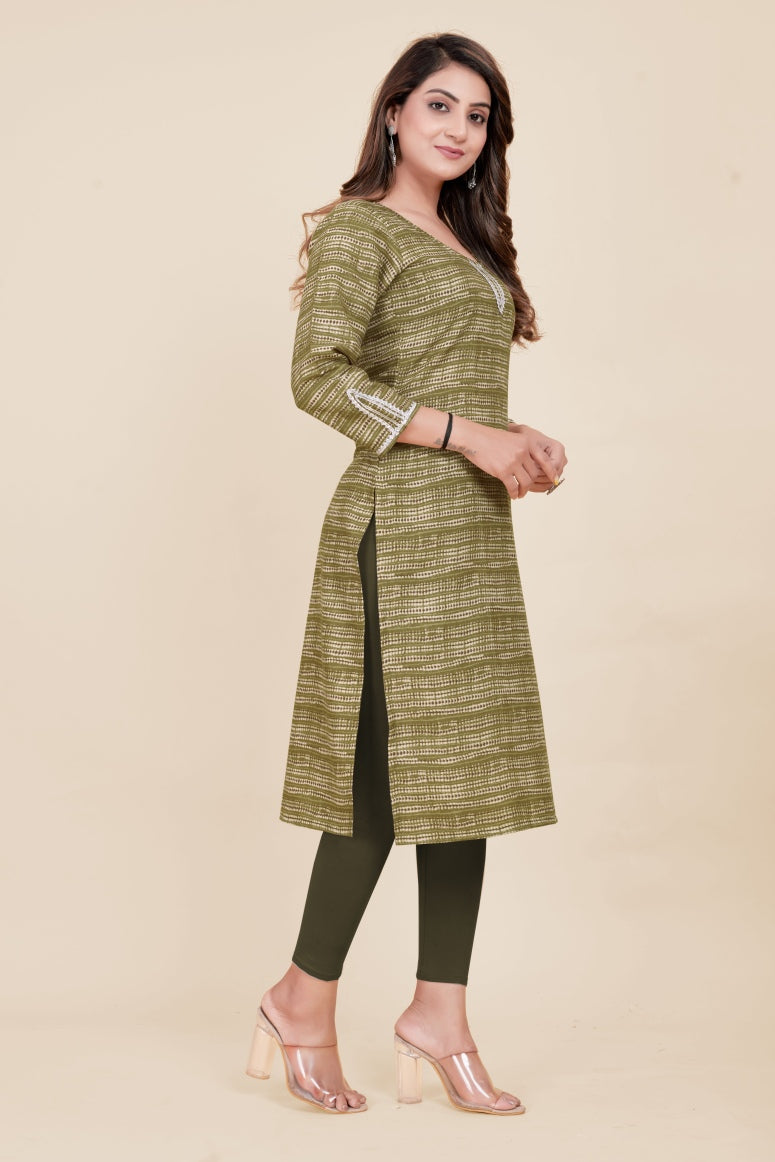 Latest Designer Readymade Kurti