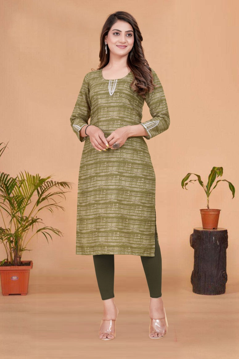 Latest Designer Readymade Kurti