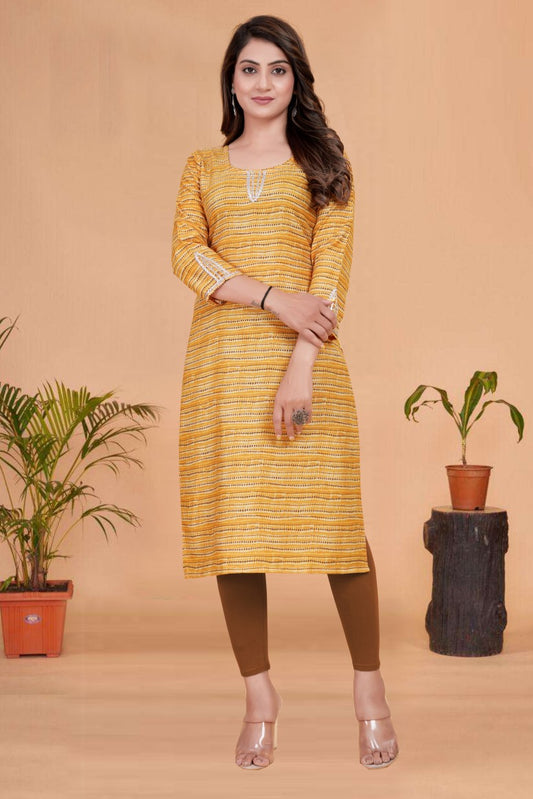 Latest Designer Readymade Kurti