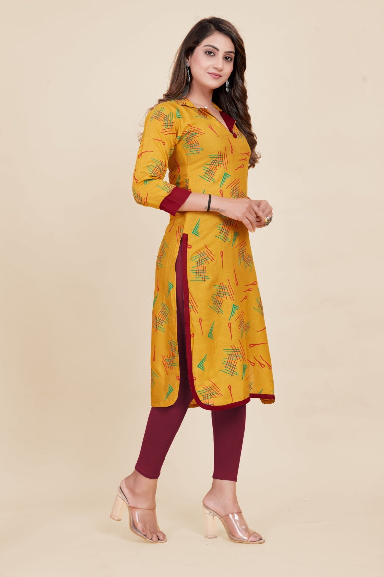 Latest Designer Readymade Kurti