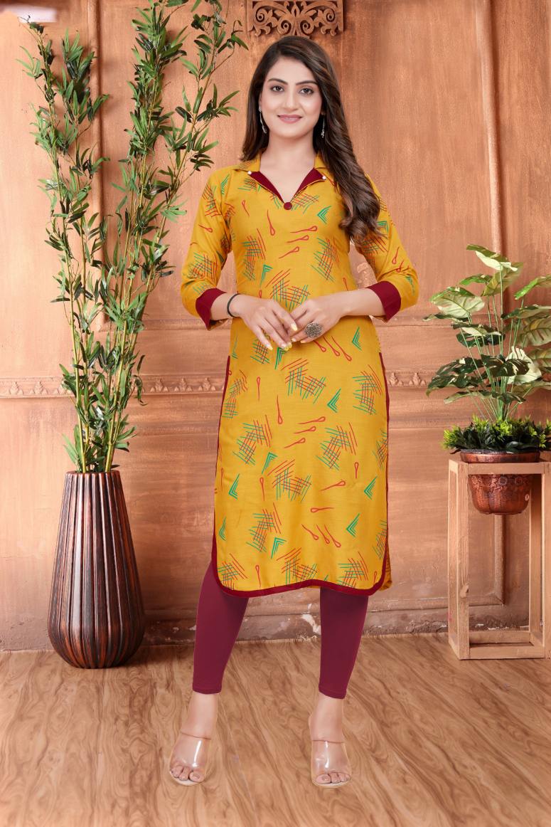 Latest Designer Readymade Kurti