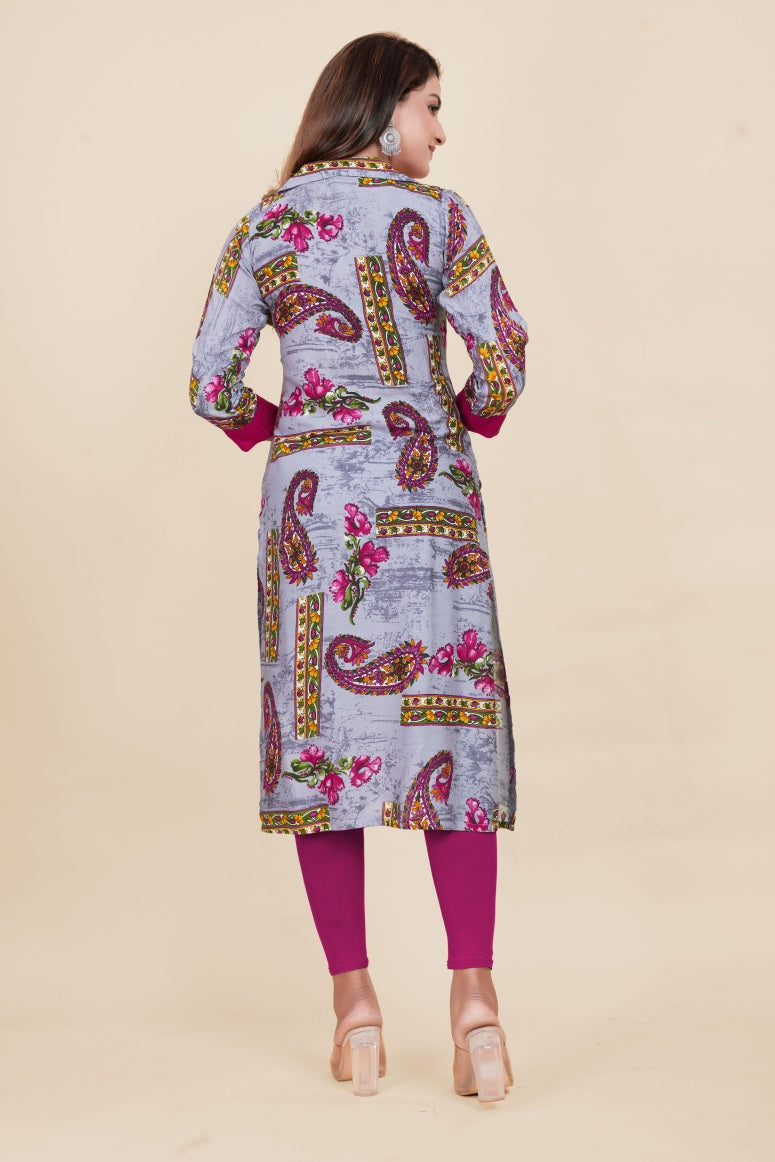 Latest Designer Readymade Kurti