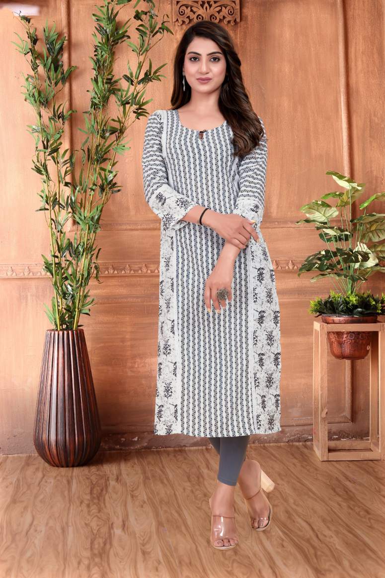 Latest Designer Readymade Kurti