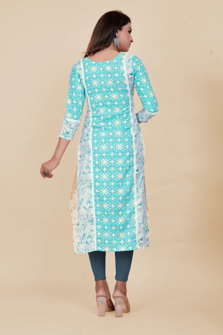 Latest Designer Readymade Kurti