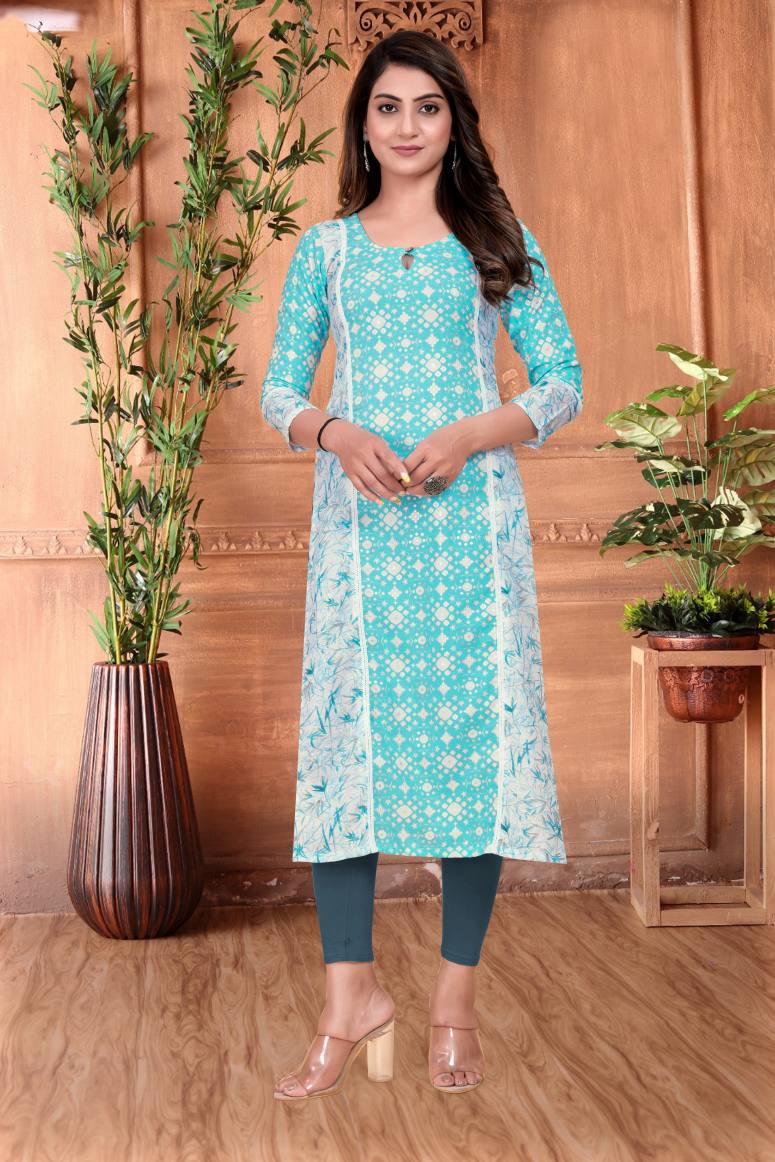 Latest Designer Readymade Kurti