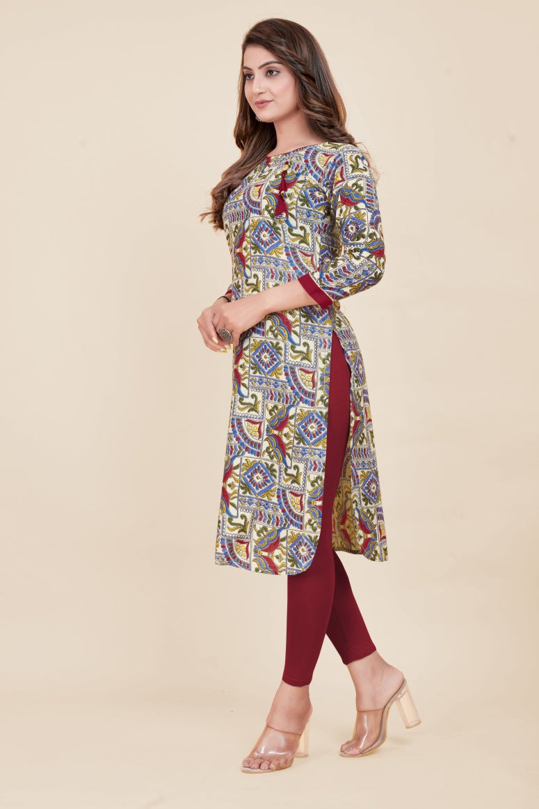 Latest Designer Readymade Kurti