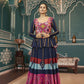 Latest Semi Stitched Lehenga Choli With Duppatta