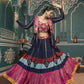 Latest Semi Stitched Lehenga Choli With Duppatta