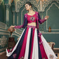 Latest Semi Stitched Lehenga Choli With Duppatta