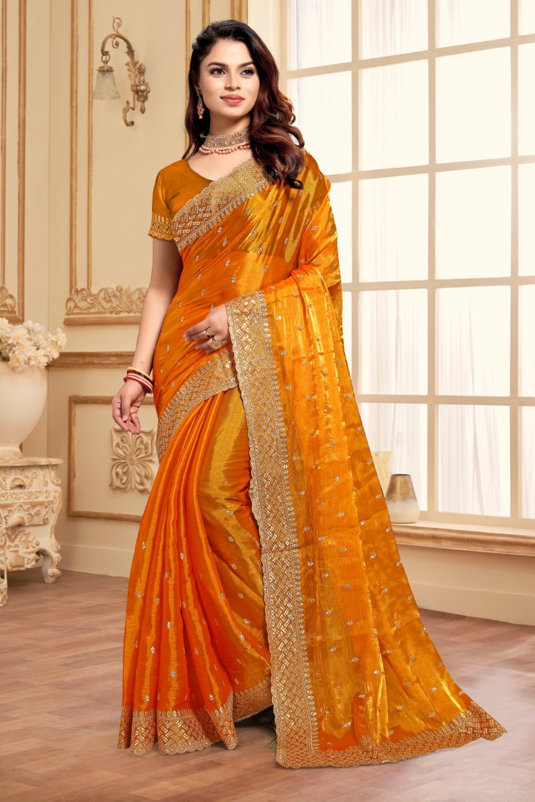 Catalog Designer Saree