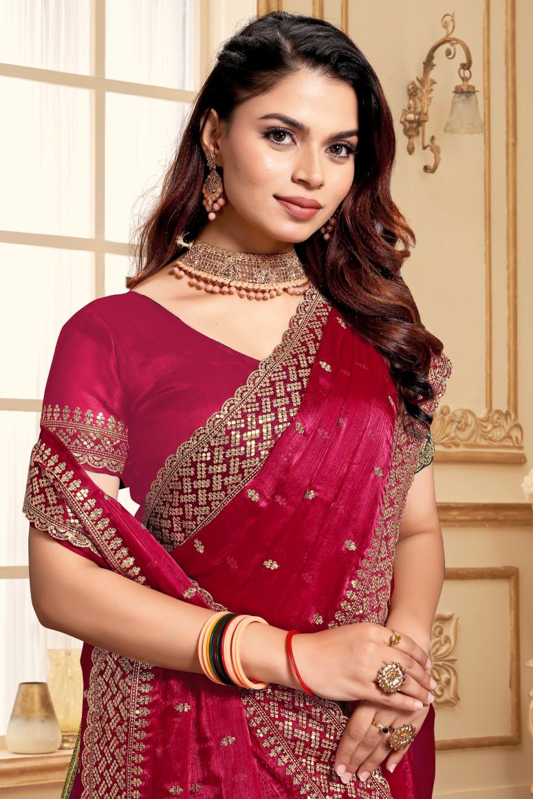 Catalog Designer Saree