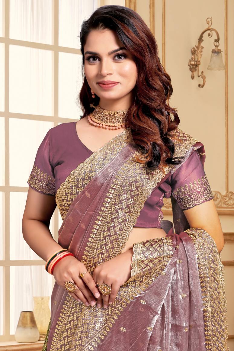 Catalog Designer Saree