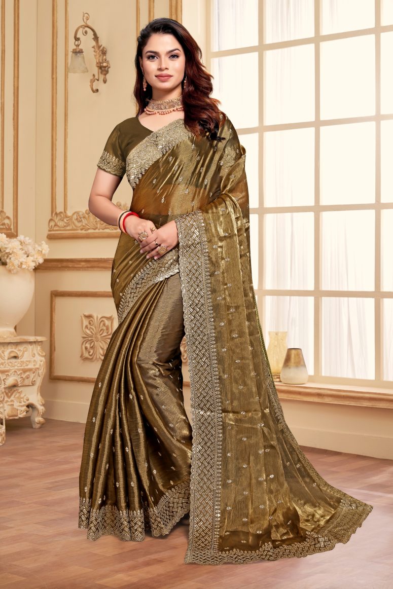 Catalog Designer Saree