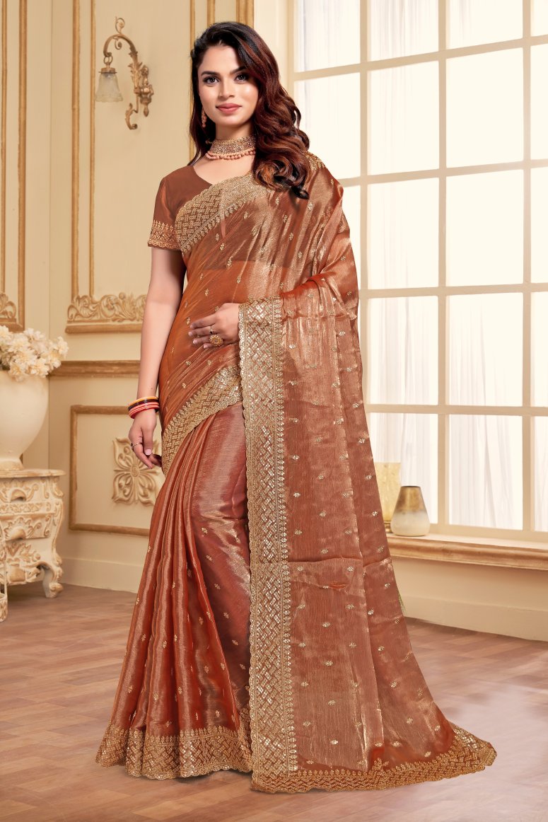 Catalog Designer Saree