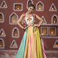 Latest Semi Stitched Lehenga Choli