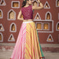 Latest Semi Stitched Lehenga Choli