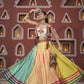 Latest Semi Stitched Lehenga Choli