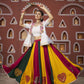 Latest Semi Stitched Lehenga Choli