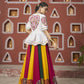 Latest Semi Stitched Lehenga Choli