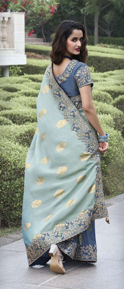 Catalog Designer Saree