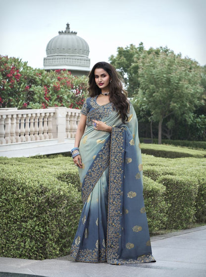 Catalog Designer Saree